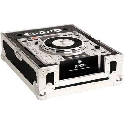 Zomo DN-3500 f. DN-S3500/5000 Argent, Housse DJ, Argent - Publicité Zomo DN-3500 f. DN-S3500/5000 Argent, Housse DJ, Argent - Publicité