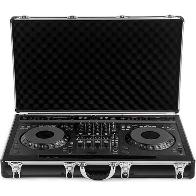 Analog UNISON Case For The AlphaTheta DDJ-GRV6, Housse DJ, Noir - Publicité Analog UNISON Case For The AlphaTheta DDJ-GRV6, Housse DJ, Noir - Publicité