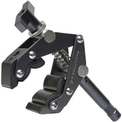 Solutions Collier - points de fixation 3/8", 1/4", broche 5/8" - Collier - Publicité Solutions Collier - points de fixation 3/8", 1/4", broche 5/8" - Collier - Publicité
