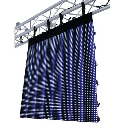 EuroLite LSD-20 MK2 (H)2,56m x (L)1,28m, DJ : accessoires - Publicité EuroLite LSD-20 MK2 (H)2,56m x (L)1,28m, DJ : accessoires - Publicité