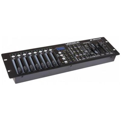 JB Systems JB-Systems LEDCON-XL (Contrôleur), Technique d'éclairage : accessoires - Publicité JB Systems JB-Systems LEDCON-XL (Contrôleur), Technique d'éclairage : accessoires - Publicité
