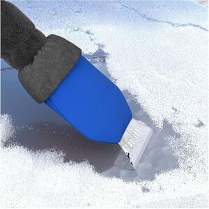 Verk Group, Grattoir à glace + dégivrage, Consumer electronics OEM Car snow scraper blue - Publicité Verk Group, Grattoir à glace + dégivrage, Consumer electronics OEM Car snow scraper blue - Publicité