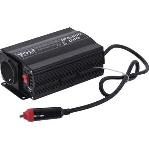 Volt Polska, Convertisseur de tension, Przetwornica napiecia IPS 600 DUO 12/24V/230V - Publicité Volt Polska, Convertisseur de tension, Przetwornica napiecia IPS 600 DUO 12/24V/230V - Publicité