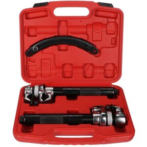Sixtol, Outils automobiles, MECHANIC SPRING SET 3 / Federabzieher / Schwerlast / 280mm / 2tlg - Publicité Sixtol, Outils automobiles, MECHANIC SPRING SET 3 / Federabzieher / Schwerlast / 280mm / 2tlg - Publicité