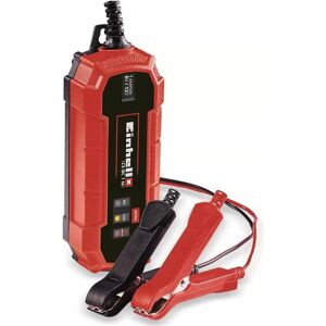 Einhell, Chargeur de batterie de voiture, CE-BC 1M (1 A, 12V, 6V) - Publicité Einhell, Chargeur de batterie de voiture, CE-BC 1M (1 A, 12V, 6V) - Publicité