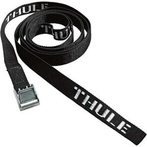 Thule, Barres de toit : accessoires, Courroie de serrage 2x400 cm 523 - Publicité Thule, Barres de toit : accessoires, Courroie de serrage 2x400 cm 523 - Publicité