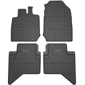 Frogum, Tapis de voiture, Isuzu D-max Double Cab 2019-heden rubbermat - Publicité Frogum, Tapis de voiture, Isuzu D-max Double Cab 2019-heden rubbermat - Publicité