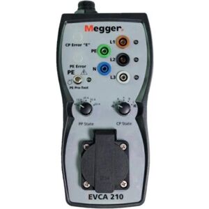 Megger 1013-320 Connecteur de charge EV - Type 2 - Publicité Megger 1013-320 Connecteur de charge EV - Type 2 - Publicité