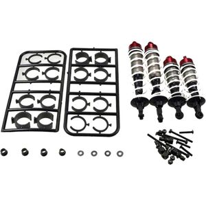 Amortisseurs en Aluminium CARSON Virus 4.0 - Suspension - Publicité Amortisseurs en Aluminium CARSON Virus 4.0 - Suspension - Publicité