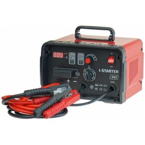 Ideal, Chargeur de batterie de voiture, Wechselrichter-Ladegerät mit Anlassfunktion I-Starter 441 12/24V (12V, 24V) - Publicité Ideal, Chargeur de batterie de voiture, Wechselrichter-Ladegerät mit Anlassfunktion I-Starter 441 12/24V (12V, 24V) - Publicité