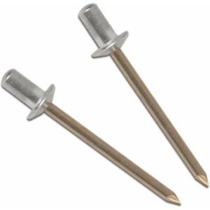 Gesipa, Rivets, 216141039 CAP-Blindniet 3,2 x 7,5 Kupfer/Stahl 500 Stück - Publicité Gesipa, Rivets, 216141039 CAP-Blindniet 3,2 x 7,5 Kupfer/Stahl 500 Stück - Publicité