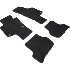 Walser, Tapis de voiture, Tapis de sol Premium pour Skoda Octavia II 02/2004-06/2013 (2 tapis avant + 2 tapis arrière) - Publicité Walser, Tapis de voiture, Tapis de sol Premium pour Skoda Octavia II 02/2004-06/2013 (2 tapis avant + 2 tapis arrière) - Publicité