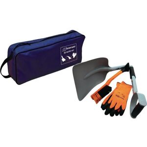 BRW, Grattoir à glace + dégivrage, Kit neige pour auto - Publicité BRW, Grattoir à glace + dégivrage, Kit neige pour auto - Publicité