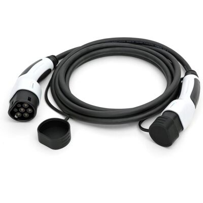 Câble de charge pour véhicule électrique Platinet PEVC11KW5B gris - Véhicule électrique - Publicité Câble de charge pour véhicule électrique Platinet PEVC11KW5B gris - Véhicule électrique - Publicité