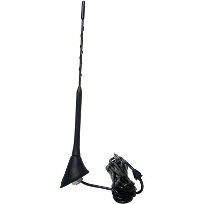 PHONOCAR - 8/009 - 29cm - 60° - Car antenna - Publicité PHONOCAR - 8/009 - 29cm - 60° - Car antenna - Publicité