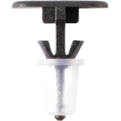 Kit de Clips KS Tools Opel VW - 18.4mm 6mm Plastique durable - Publicité Kit de Clips KS Tools Opel VW - 18.4mm 6mm Plastique durable - Publicité
