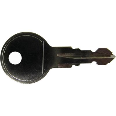 Thule N 016 Clé - Système One Key - Publicité Thule N 016 Clé - Système One Key - Publicité