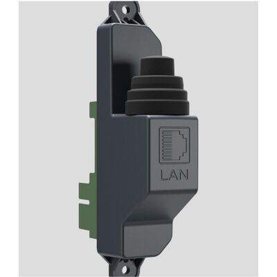 Charge Amps Dawn - Modèle CA-130932 - Module LAN - Publicité Charge Amps Dawn - Modèle CA-130932 - Module LAN - Publicité