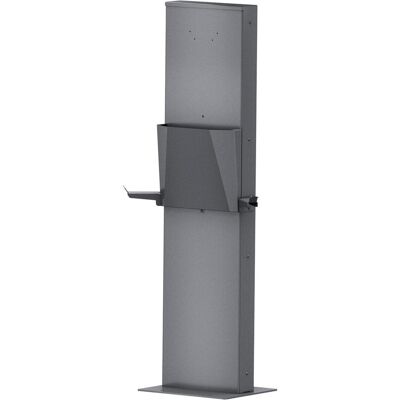 Walther-Werke EVO stand - Support pour Wallbox - Publicité Walther-Werke EVO stand - Support pour Wallbox - Publicité