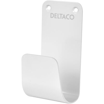 Support de câbles Deltaco E-Charge SS304 - Organisateur de câbles - Publicité Support de câbles Deltaco E-Charge SS304 - Organisateur de câbles - Publicité