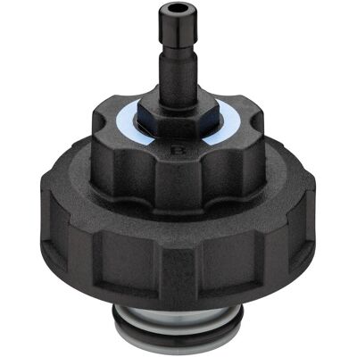 Vigor, Diagnostic embarqué, Adaptateur pour diagnostic de système de refroidissement ∙ M52 x 3,0 ∙ V1963N-B - Publicité Vigor, Diagnostic embarqué, Adaptateur pour diagnostic de système de refroidissement ∙ M52 x 3,0 ∙ V1963N-B - Publicité