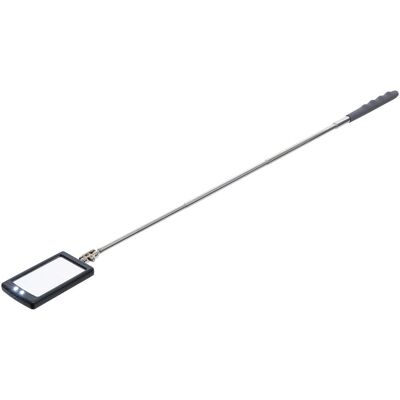 BGS, Outils automobiles, LED-Teleskop-Inspektionsspiegel - Publicité BGS, Outils automobiles, LED-Teleskop-Inspektionsspiegel - Publicité