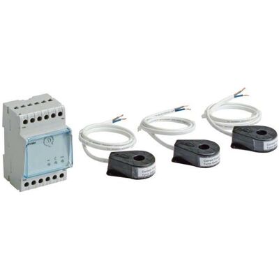 Hager XEV305 Gestion dynamique de charge - Triphasé - Pour borne HAGER Witty - Publicité Hager XEV305 Gestion dynamique de charge - Triphasé - Pour borne HAGER Witty - Publicité