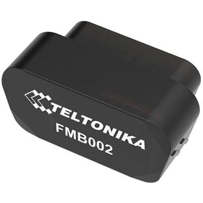 Teltonika FMB002 - OBD II - GNSS - GSM Tracker - Publicité Teltonika FMB002 - OBD II - GNSS - GSM Tracker - Publicité
