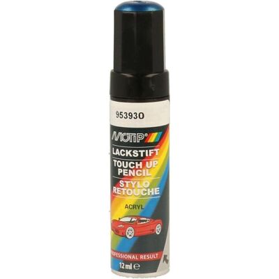 Motip 953930 Peinture de retouche bleue - Peinture - Publicité Motip 953930 Peinture de retouche bleue - Peinture - Publicité