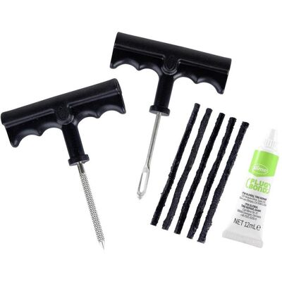 Kit de réparation Lime Slime - Publicité Kit de réparation Lime Slime - Publicité