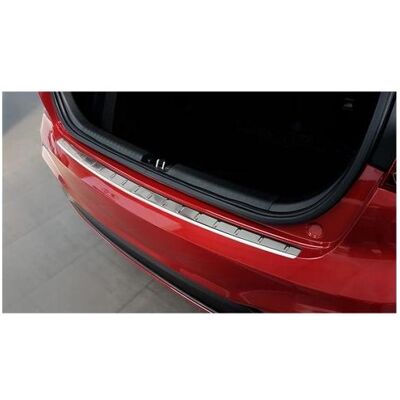 Avisa, Support plaque d'immatriculation, Protection du seuil de chargement en acier inoxydable pour Hyundai i20 de 2020 à aujourd'hui (Arrière) - Publicité Avisa, Support plaque d'immatriculation, Protection du seuil de chargement en acier inoxydable pour Hyundai i20 de 2020 à aujourd'hui (Arrière) - Publicité