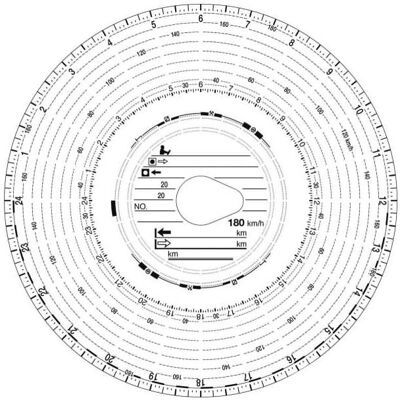 Disques de tachygraphes automatiques Haug - Disques de tachygraphes - Publicité Disques de tachygraphes automatiques Haug - Disques de tachygraphes - Publicité