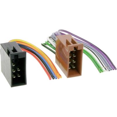 Haut-parleurs coaxiaux auto Pioneer TS-G1620F 6,5" - Kit de câblage radio automobile - Publicité Haut-parleurs coaxiaux auto Pioneer TS-G1620F 6,5" - Kit de câblage radio automobile - Publicité