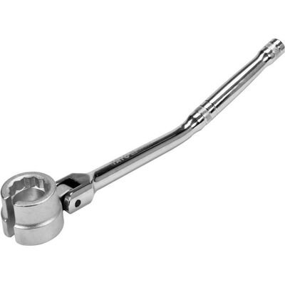 Yato, Outils automobiles, Klucz łamany Do Sondy Lambda 22mm, Dwustronny 6/12 Kątów - Publicité Yato, Outils automobiles, Klucz łamany Do Sondy Lambda 22mm, Dwustronny 6/12 Kątów - Publicité