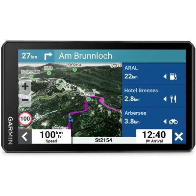 Garmin - Zumo XT2 - 6 pouces - IPX7 - Motorcycle GPS - Publicité Garmin - Zumo XT2 - 6 pouces - IPX7 - Motorcycle GPS - Publicité