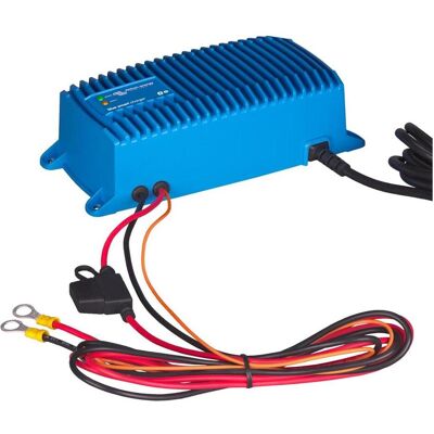 Victron Energy, Chargeur de batterie de voiture, Ladegerät 12/13 (13 A, 12V) - Publicité Victron Energy, Chargeur de batterie de voiture, Ladegerät 12/13 (13 A, 12V) - Publicité