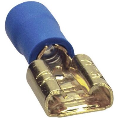 Kit de Connecteurs Faston Auto HiFi - Bleu - 6,3mm, 2,5mm² - Connecteur électrique - Publicité Kit de Connecteurs Faston Auto HiFi - Bleu - 6,3mm, 2,5mm² - Connecteur électrique - Publicité