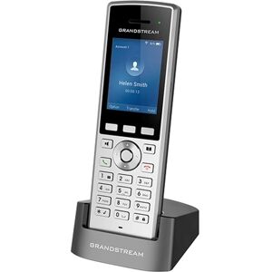 Grandstream WP822, Téléphone - Publicité Grandstream WP822, Téléphone - Publicité