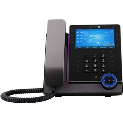 Alcatel M8 DeskPhone, Téléphone - Publicité Alcatel M8 DeskPhone, Téléphone - Publicité