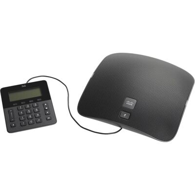 Cisco Systems Unified IP Conference Phone 8831 - VoIP-Konferenztelefon, Solution de conférence - Publicité Cisco Systems Unified IP Conference Phone 8831 - VoIP-Konferenztelefon, Solution de conférence - Publicité