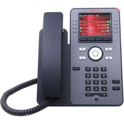 Avaya J179 Téléphone IP Noir, Téléphone, Noir - Publicité Avaya J179 Téléphone IP Noir, Téléphone, Noir - Publicité
