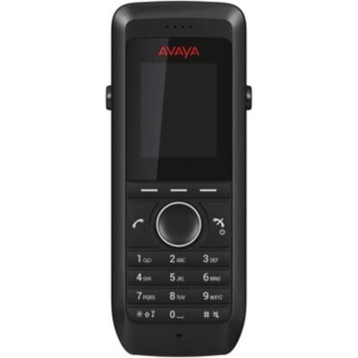 Avaya Combiné sans fil IX 3730, Téléphone, Noir - Publicité Avaya Combiné sans fil IX 3730, Téléphone, Noir - Publicité