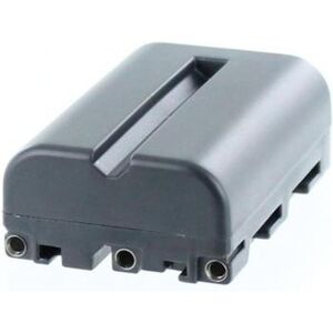AGI Batterie compatible avec Sony SLT-A58 - Batterie - 1.600 mAh (Batterie de l'appareil photo), Alimentation pour appareil photo, Noir - Publicité AGI Batterie compatible avec Sony SLT-A58 - Batterie - 1.600 mAh (Batterie de l'appareil photo), Alimentation pour appareil photo, Noir - Publicité