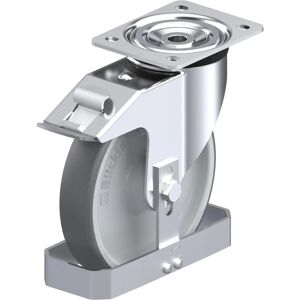 Blickle, Roulettes pour meubles, 938771 L-PATH 200R-FI-FS Stahlblech-Lenkrolle Rad-Durchmesser: 200 mm Tragfähigk - Publicité Blickle, Roulettes pour meubles, 938771 L-PATH 200R-FI-FS Stahlblech-Lenkrolle Rad-Durchmesser: 200 mm Tragfähigk - Publicité