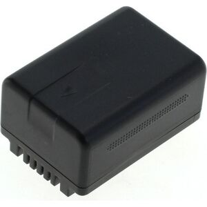 AGI Batterie compatible avec Panasonic HDCTM45 - Batterie - 1.500 mAh (Batterie de l'appareil photo), Alimentation pour appareil photo, Noir - Publicité AGI Batterie compatible avec Panasonic HDCTM45 - Batterie - 1.500 mAh (Batterie de l'appareil photo), Alimentation pour appareil photo, Noir - Publicité