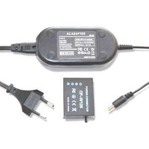 Adaptateur Chargeur de Batterie Fuji NP-W126 - Compatible avec Fuji NP-W126 - Publicité Adaptateur Chargeur de Batterie Fuji NP-W126 - Compatible avec Fuji NP-W126 - Publicité