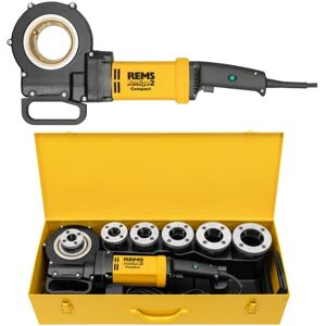 Rems, Taraud, Amigo2 Compact Set R1/2-2 R 1/2-3/4-1-1 1/4-1 1/2-2" (Set compact) - Publicité Rems, Taraud, Amigo2 Compact Set R1/2-2 R 1/2-3/4-1-1 1/4-1 1/2-2" (Set compact) - Publicité