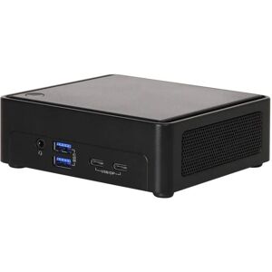 ASRock NUCS BOX-125H Intl Meteor Lake-H au détail (Intel Core Ultra 5 125H), Barebone - Publicité ASRock NUCS BOX-125H Intl Meteor Lake-H au détail (Intel Core Ultra 5 125H), Barebone - Publicité