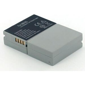 AGI 23935 - Batterie d'appareil photo 800 mAh - 7,4 V - Li-Ion - Gris - Publicité AGI 23935 - Batterie d'appareil photo 800 mAh - 7,4 V - Li-Ion - Gris - Publicité