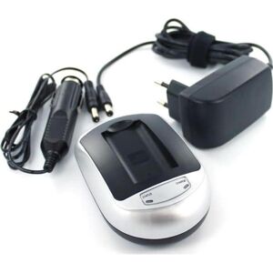 AGI Chargeur compatible avec Kodak EasyShare Z8612 IS, Alimentation pour appareil photo, Argent - Publicité AGI Chargeur compatible avec Kodak EasyShare Z8612 IS, Alimentation pour appareil photo, Argent - Publicité